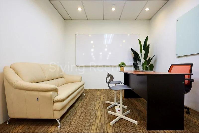 Office for Rent in  Ubi Techpark - Image 22